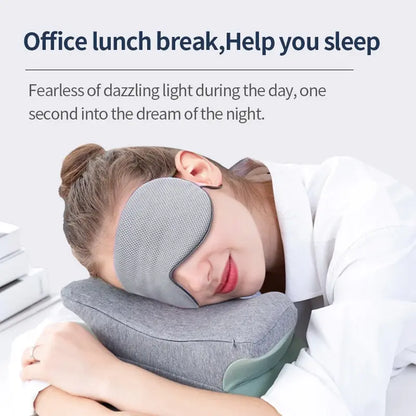 Sleep eye mask