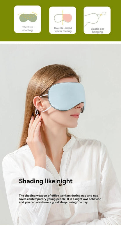 Sleep eye mask