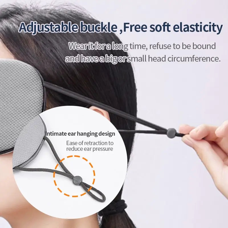 Sleep eye mask