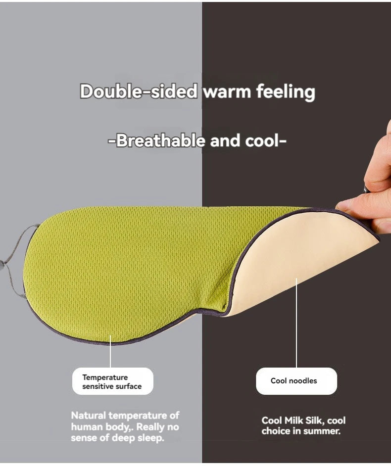 Sleep eye mask