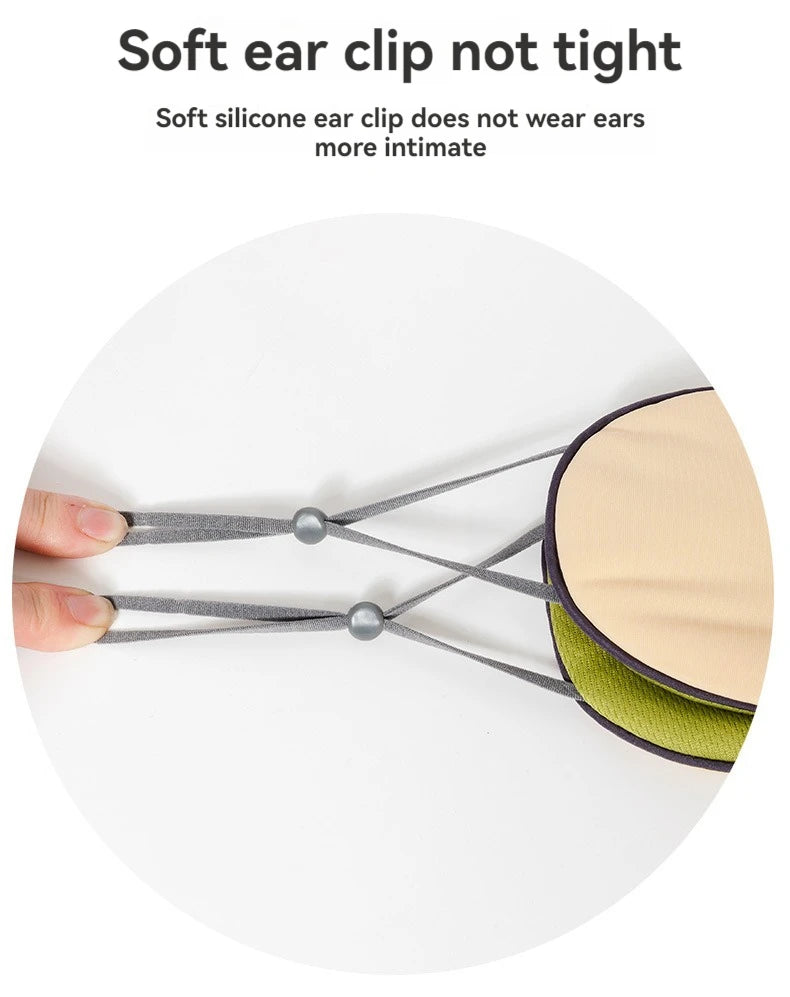Sleep eye mask