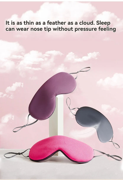 Sleep eye mask