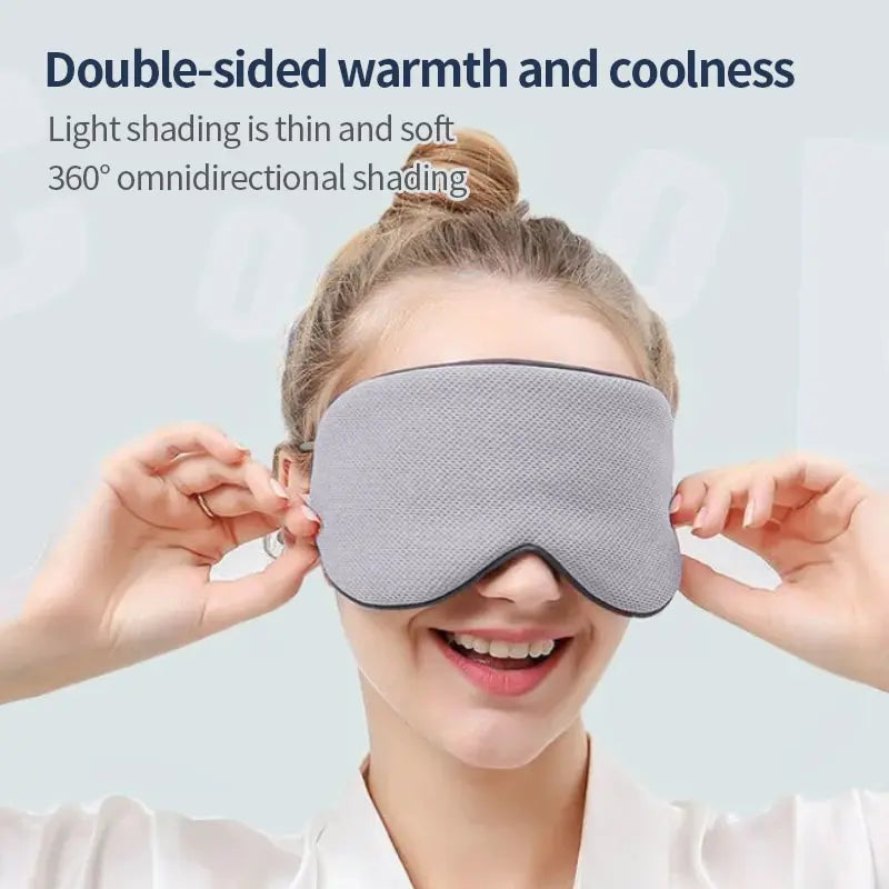 Sleep eye mask
